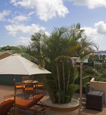 The Palm Seychellen – Swimming Pool