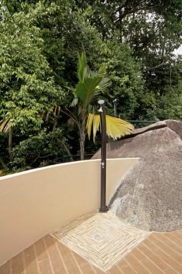 The Palm Seychellen – Außenbereich
